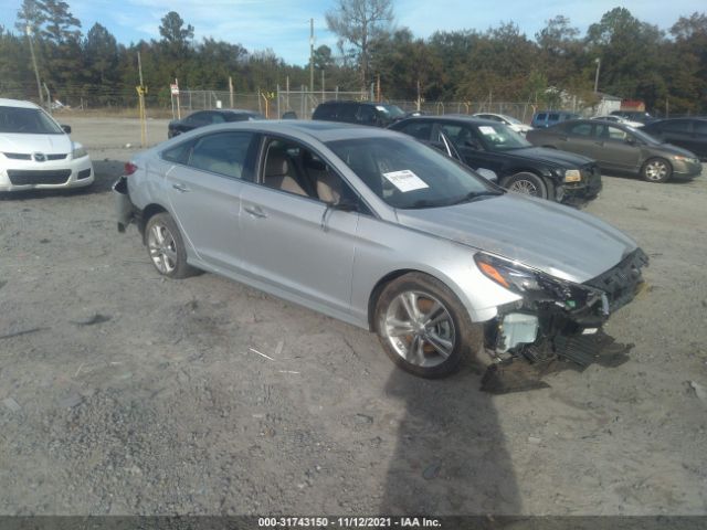 HYUNDAI SONATA 2018 5npe34af4jh721353