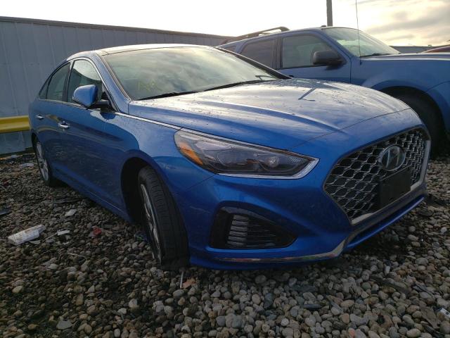 HYUNDAI SONATA SPO 2018 5npe34af4jh721563