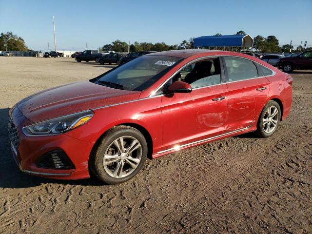 HYUNDAI SONATA 2018 5npe34af4jh723152