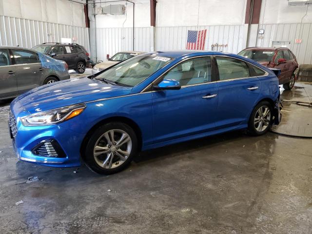 HYUNDAI SONATA 2018 5npe34af4jh723927