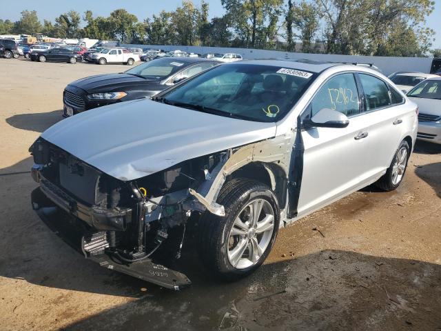 HYUNDAI SONATA SPO 2018 5npe34af4jh725547