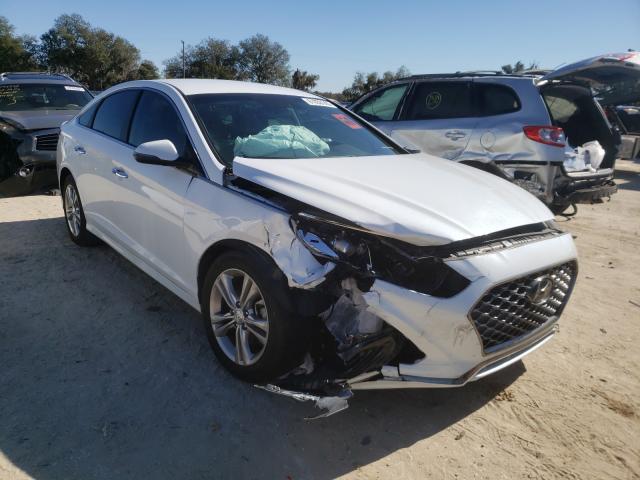 HYUNDAI SONATA SPO 2018 5npe34af4jh726116