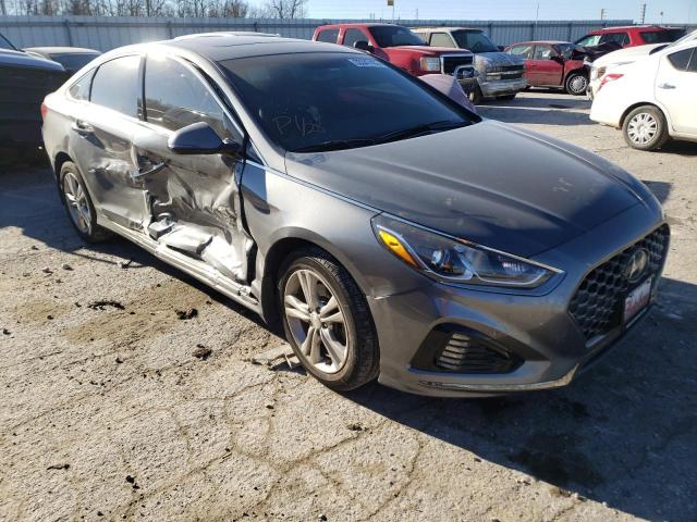 HYUNDAI SONATA SPO 2018 5npe34af4jh727766