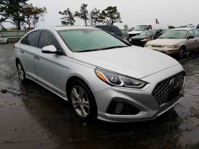 HYUNDAI SONATA 2018 5npe34af4jh728142