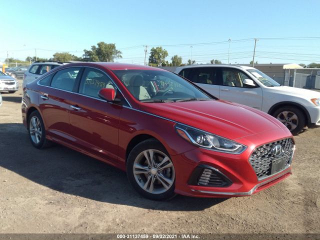 HYUNDAI SONATA 2018 5npe34af4jh728223