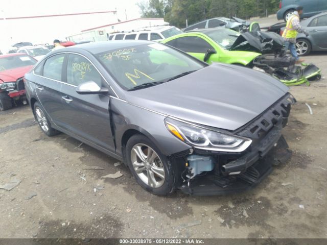 HYUNDAI SONATA 2018 5npe34af4jh728318