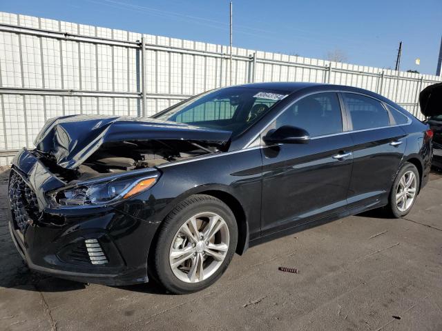 HYUNDAI SONATA 2019 5npe34af4kh731110