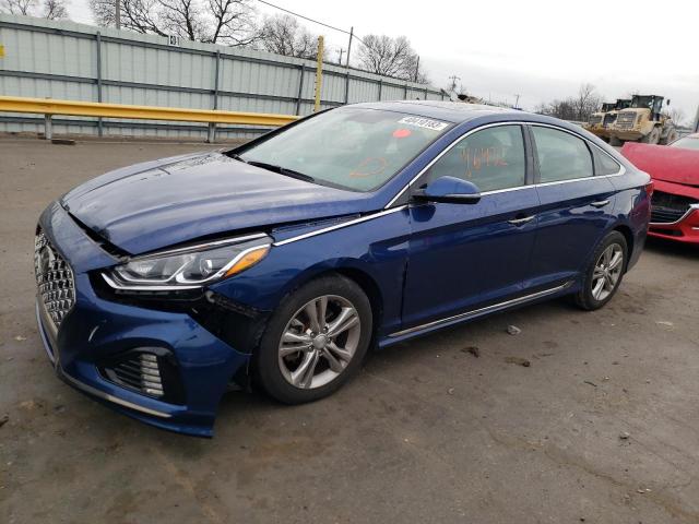 HYUNDAI SONATA LIM 2019 5npe34af4kh731804