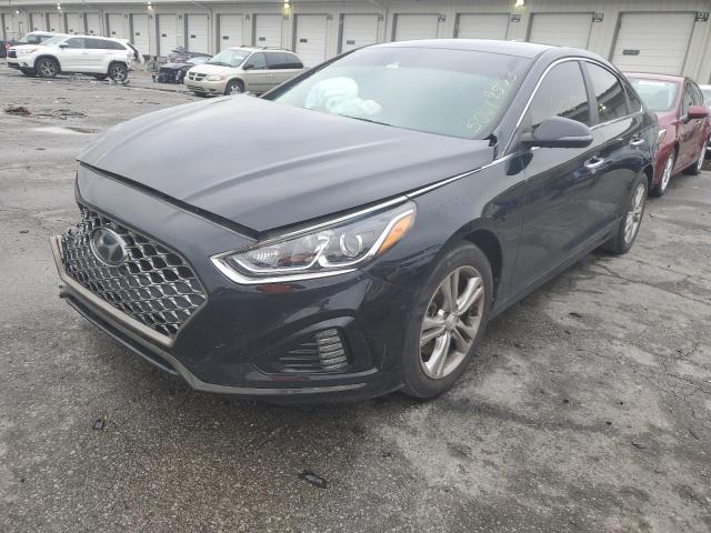 HYUNDAI SONATA LIM 2019 5npe34af4kh734637