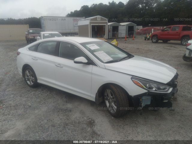 HYUNDAI SONATA 2019 5npe34af4kh735206