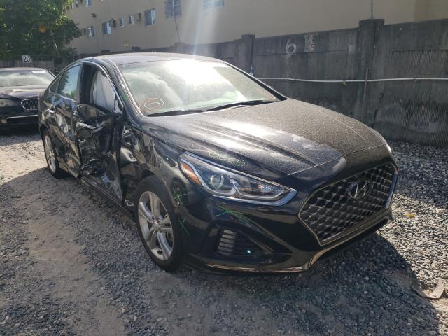 HYUNDAI SONATA LIM 2019 5npe34af4kh735884