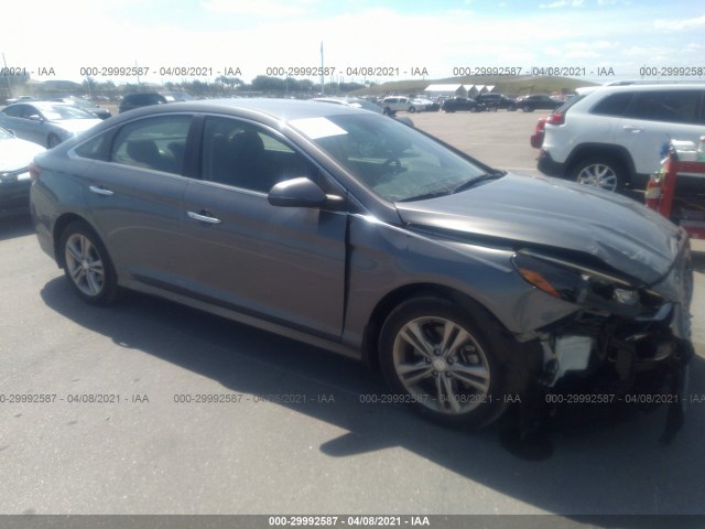 HYUNDAI SONATA 2019 5npe34af4kh737361