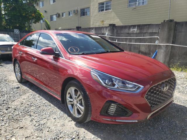 HYUNDAI SONATA LIM 2019 5npe34af4kh737862