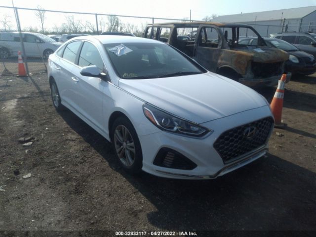 HYUNDAI SONATA 2019 5npe34af4kh738025