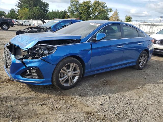 HYUNDAI SONATA LIM 2019 5npe34af4kh738140