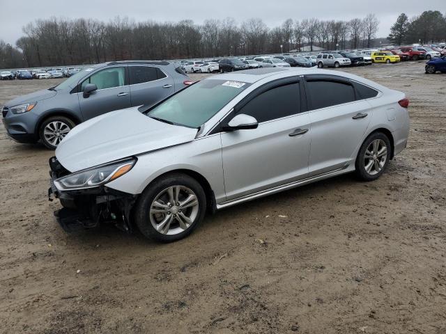 HYUNDAI SONATA LIM 2019 5npe34af4kh738879