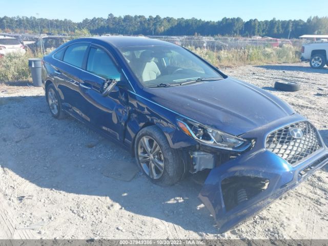 HYUNDAI SONATA 2019 5npe34af4kh739496