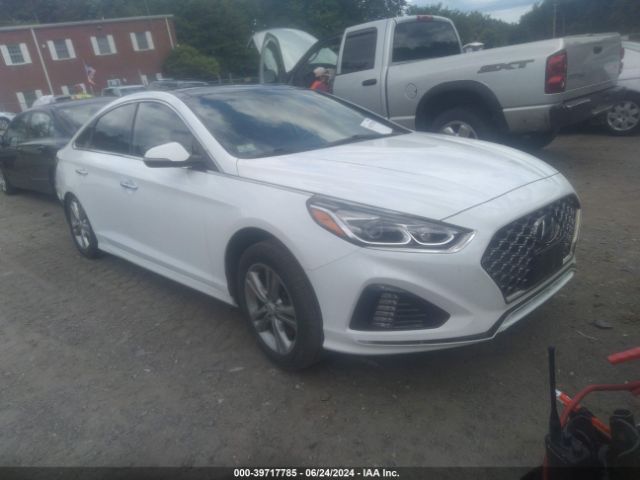 HYUNDAI SONATA 2019 5npe34af4kh739532