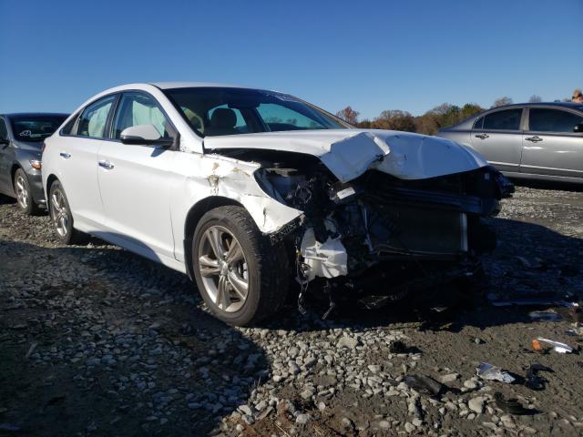 HYUNDAI SONATA LIM 2019 5npe34af4kh741295