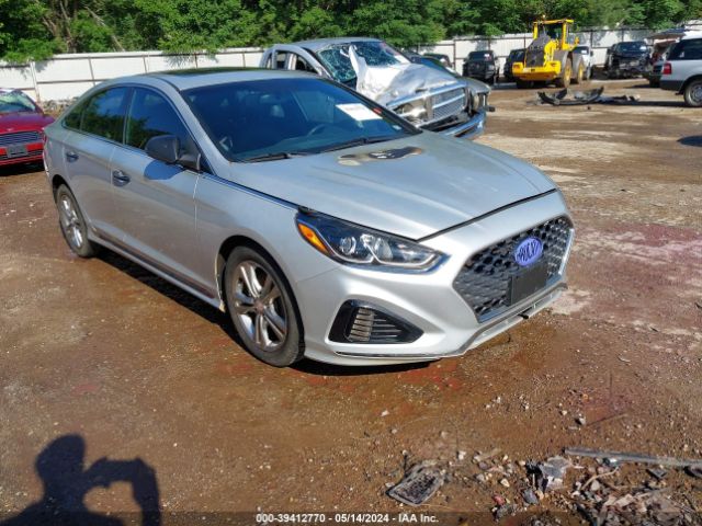 HYUNDAI SONATA 2019 5npe34af4kh741779