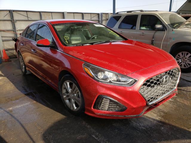 HYUNDAI SONATA LIM 2019 5npe34af4kh742544