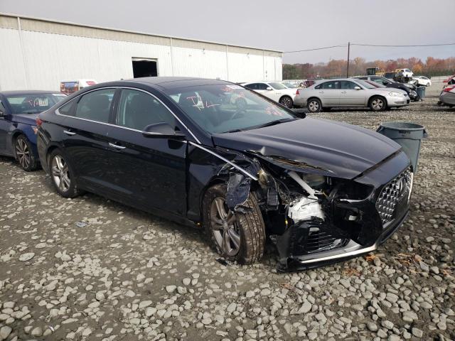 HYUNDAI SONATA LIM 2019 5npe34af4kh747047