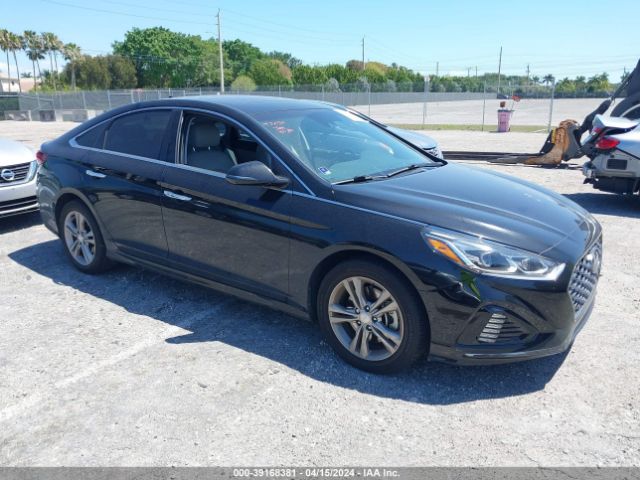 HYUNDAI SONATA 2019 5npe34af4kh747615