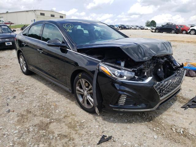 HYUNDAI SONATA LIM 2019 5npe34af4kh749543