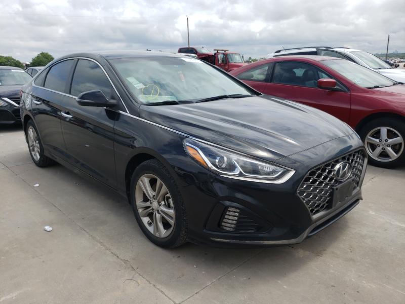 HYUNDAI SONATA LIM 2019 5npe34af4kh750059