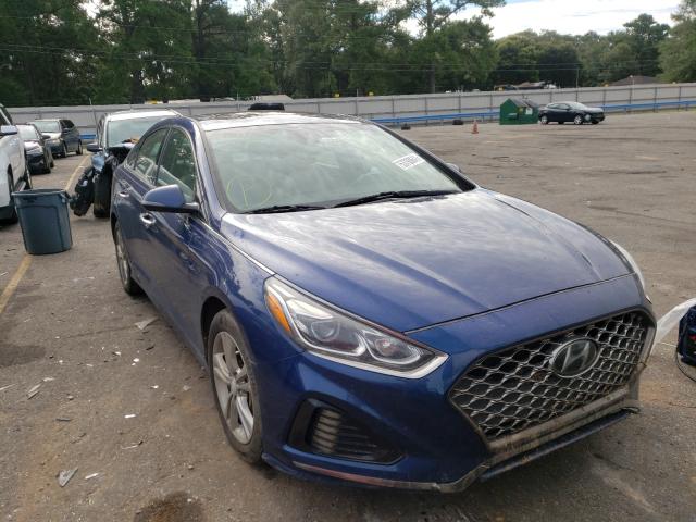 HYUNDAI SONATA LIM 2019 5npe34af4kh751602