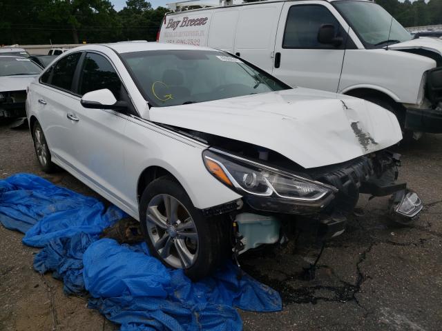 HYUNDAI SONATA LIM 2019 5npe34af4kh752300