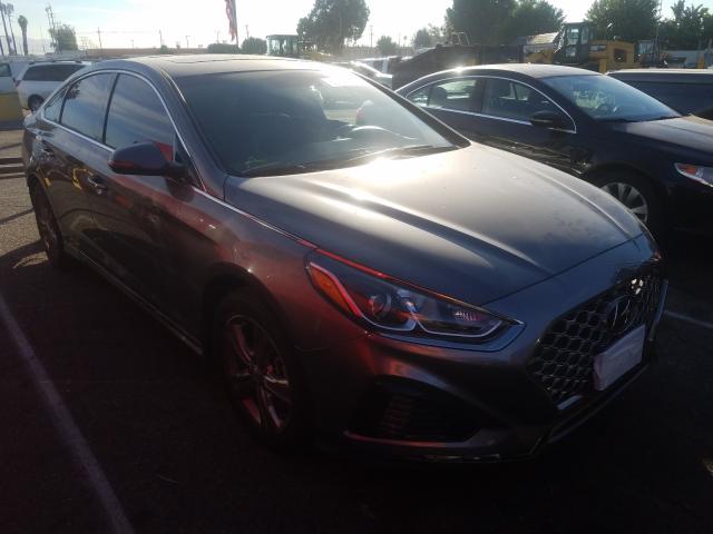 HYUNDAI SONATA LIM 2019 5npe34af4kh753186