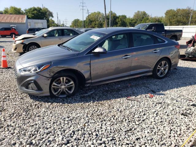 HYUNDAI SONATA LIM 2019 5npe34af4kh754418