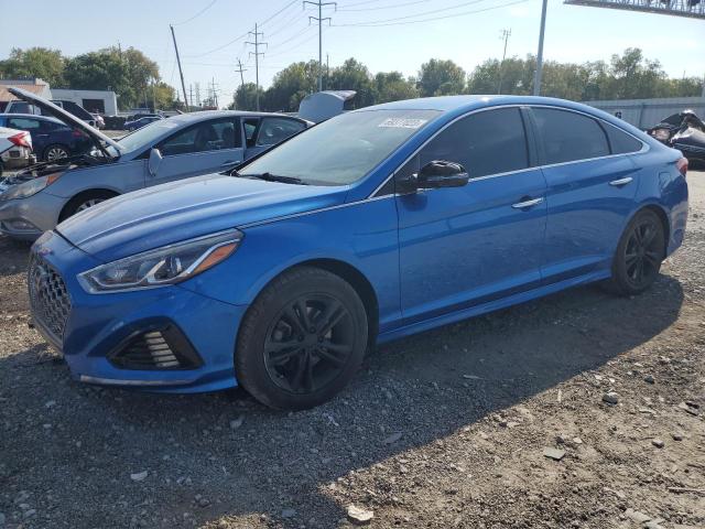 HYUNDAI SONATA 2019 5npe34af4kh757299