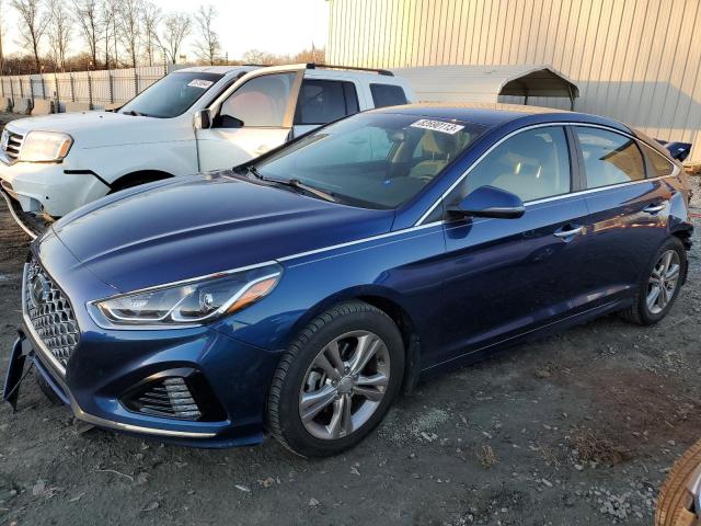 HYUNDAI SONATA 2019 5npe34af4kh759876