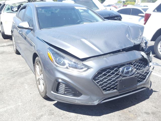 HYUNDAI SONATA LIM 2019 5npe34af4kh759960