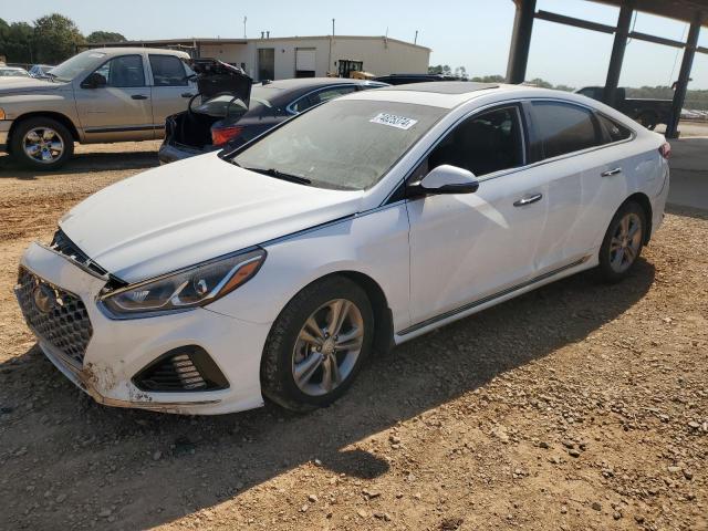 HYUNDAI SONATA LIM 2019 5npe34af4kh760980