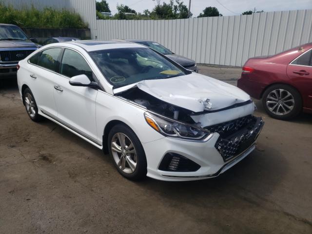 HYUNDAI SONATA LIM 2019 5npe34af4kh761000