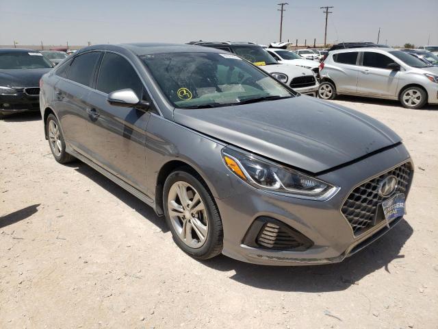 HYUNDAI SONATA LIM 2019 5npe34af4kh762535