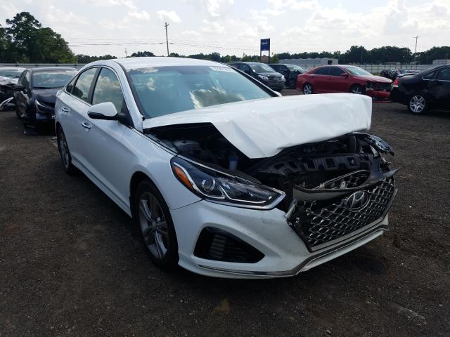 HYUNDAI SONATA LIM 2019 5npe34af4kh762549