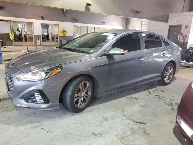 HYUNDAI SONATA 2019 5npe34af4kh763717