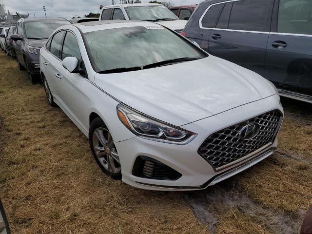 HYUNDAI SONATA LIM 2019 5npe34af4kh764219