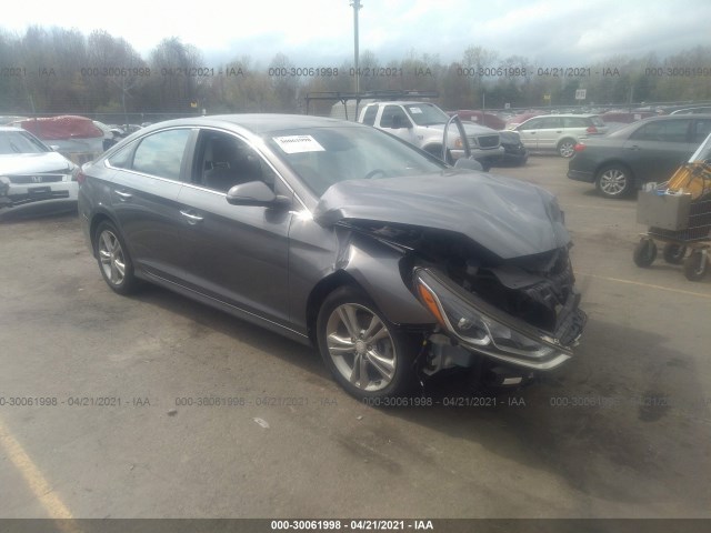 HYUNDAI SONATA 2019 5npe34af4kh767041