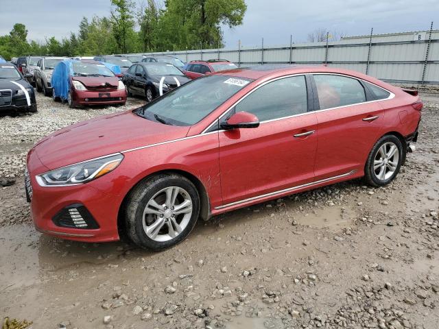 HYUNDAI SONATA 2019 5npe34af4kh767170