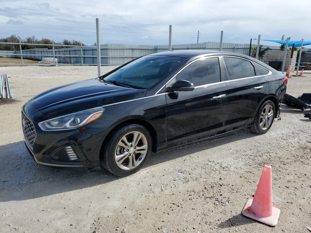 HYUNDAI SONATA 2019 5npe34af4kh767623