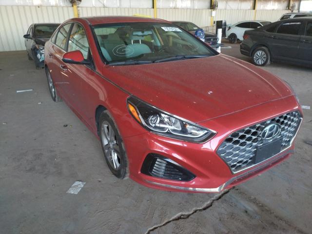 HYUNDAI SONATA LIM 2019 5npe34af4kh769355