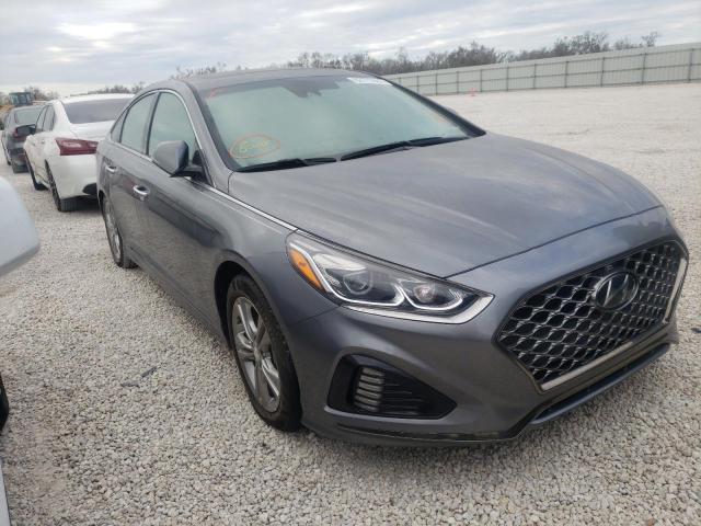 HYUNDAI SONATA LIM 2019 5npe34af4kh770165