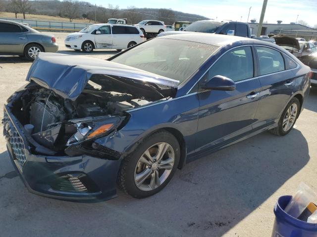 HYUNDAI SONATA 2019 5npe34af4kh772966