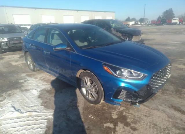 HYUNDAI SONATA 2019 5npe34af4kh773082