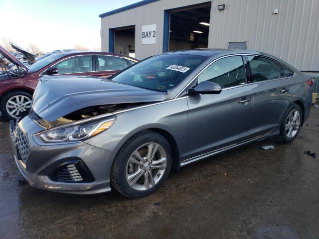 HYUNDAI SONATA LIM 2019 5npe34af4kh773129